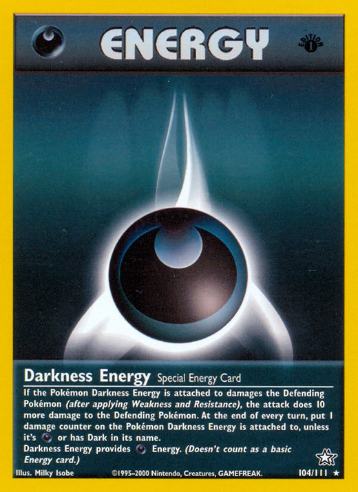 Dunkelheit-Energie N1 104 image