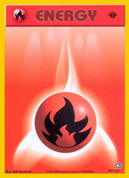 Feuer-Energie N1 107 image