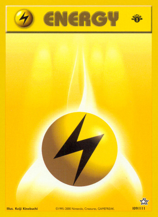 Énergie Électrique N1 109 image