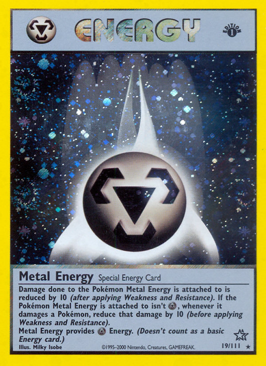 Metal Energy N1 19 -> メタルエネルギー N1 19 image