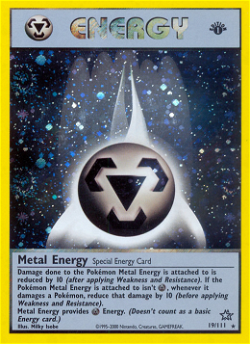 Metal Energy N1 19