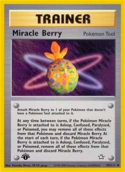 Miracle Berry N1 94 image