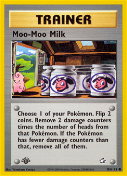 Moo-Moo Milk N1 101