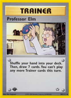 Professor Elm N1 96 image