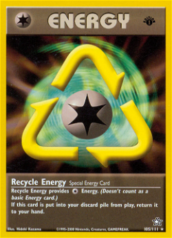Recycle Energy N1 105 image
