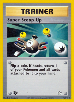 Super Scoop Up N1 98