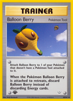 Balloon Berry N3 60