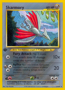 Skarmory N3 23 image