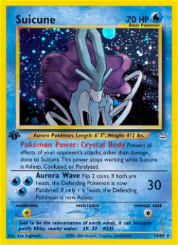 Suicune N3 14 image