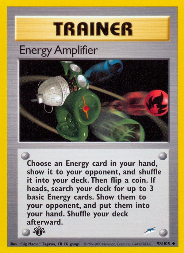 Energy Amplifier N4 98 Crop image Wallpaper