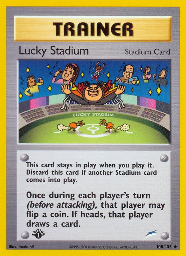 Lucky Stadium N4 100 Crop image Wallpaper