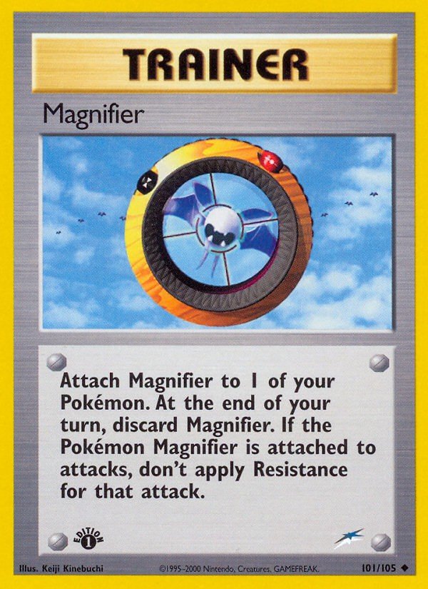 Magnifier N4 101 Crop image Wallpaper