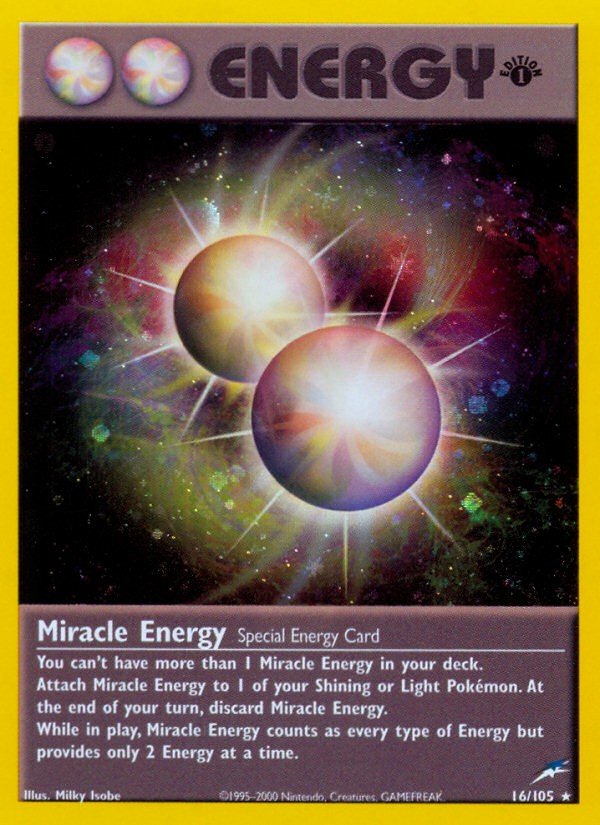 Miracle Energy N4 16 Crop image Wallpaper