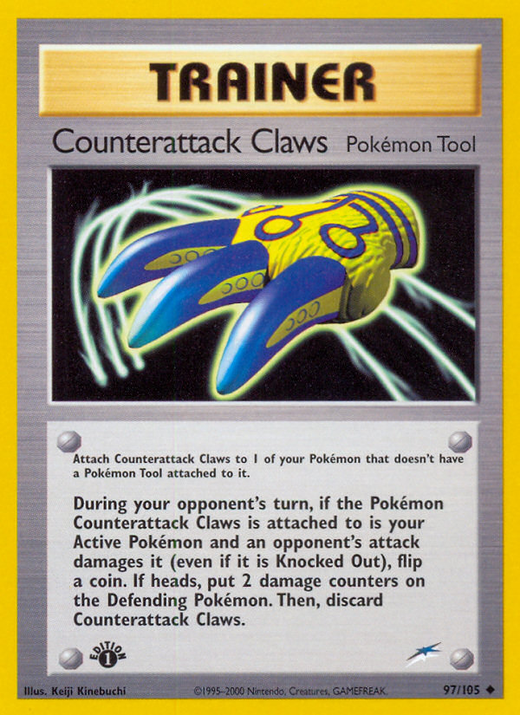 Counterattack Claws N4 97 Full hd image
