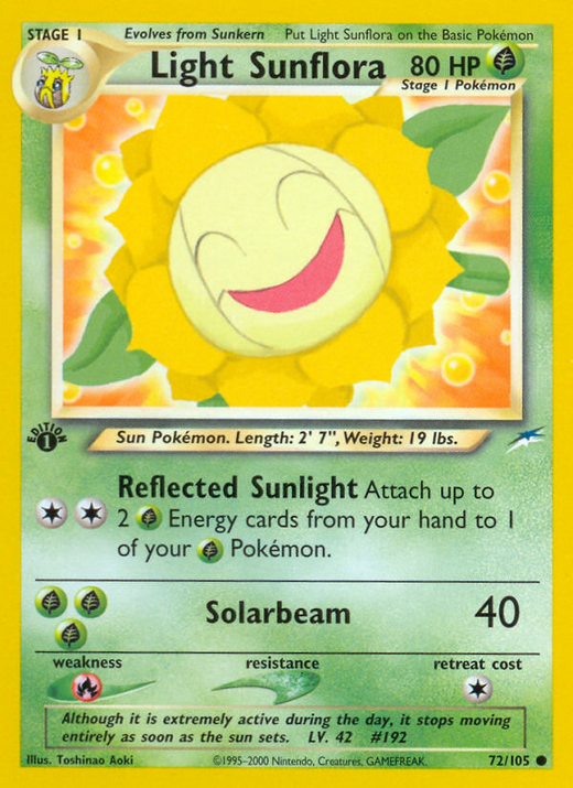 Sunflora lumineux N4 72 image