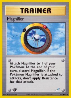 Magnifier N4 101