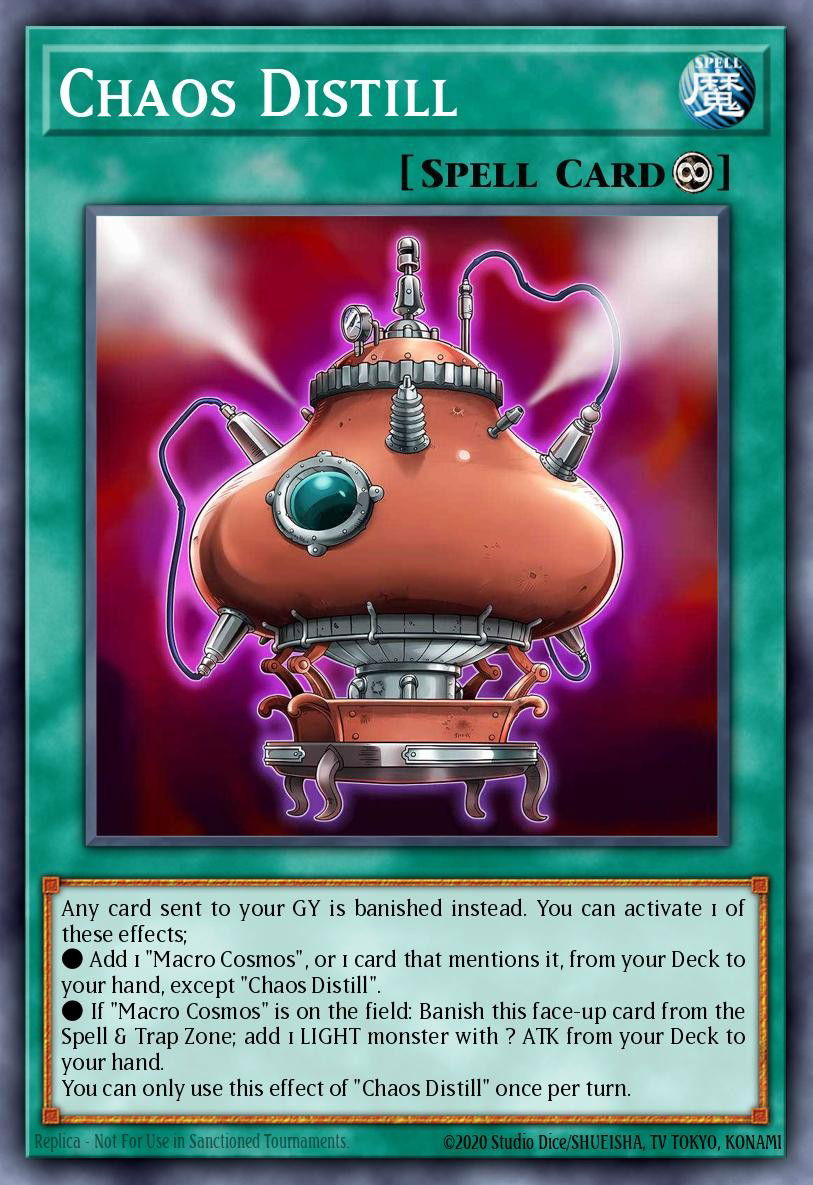 Chaos Distill Crop image Wallpaper