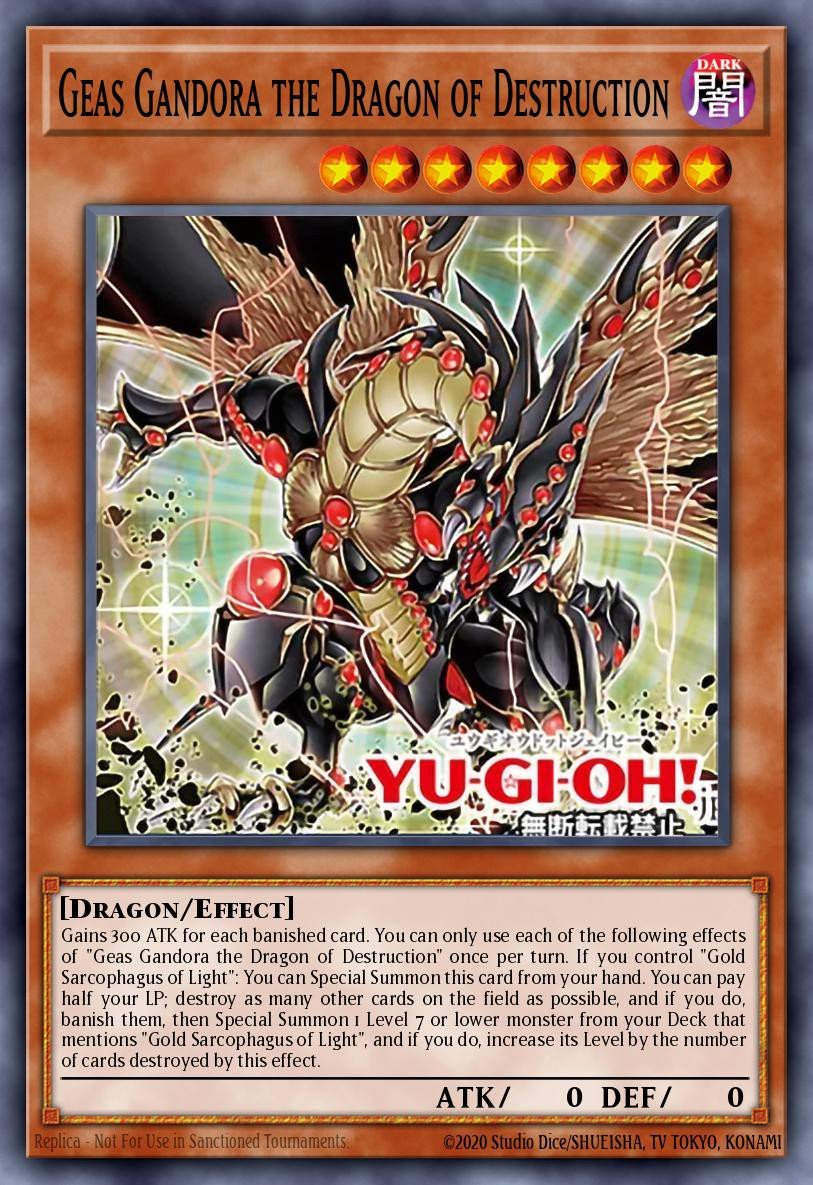 Gandora-G the Dragon of Destruction Crop image Wallpaper