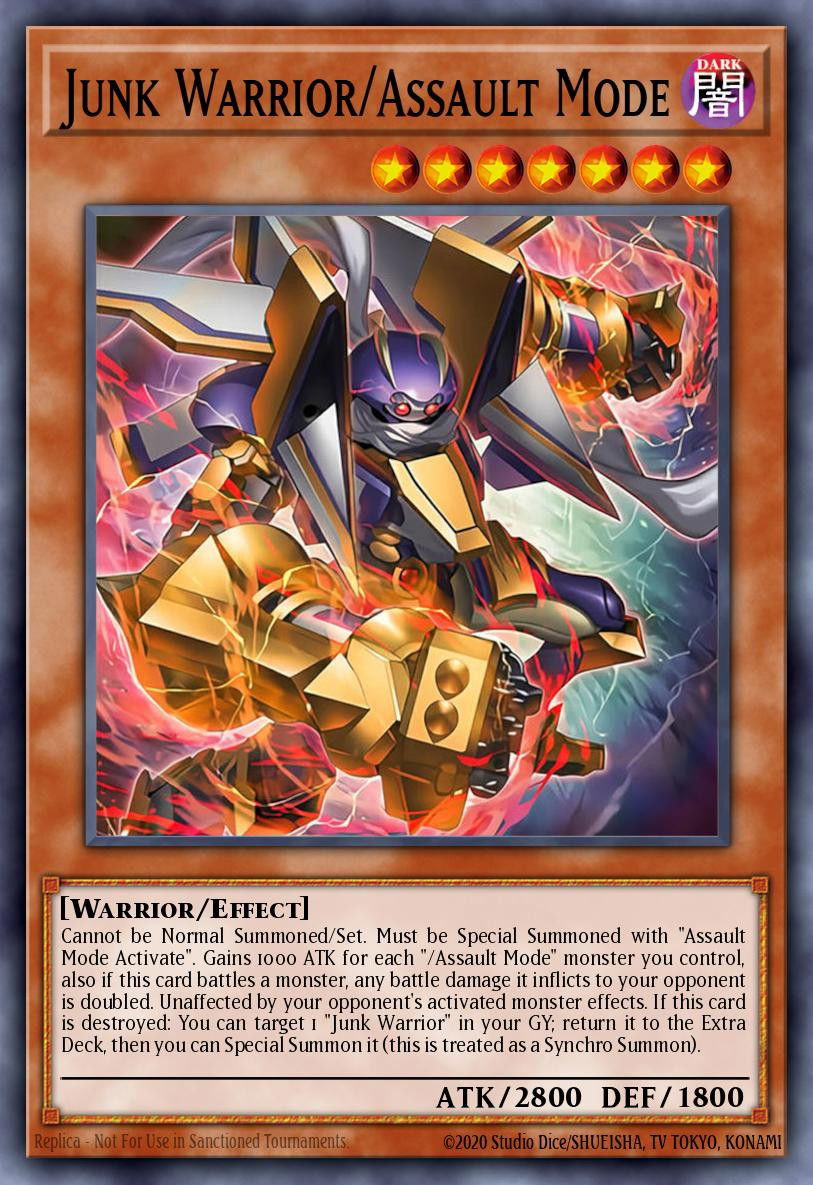 Junk Warrior/Assault Mode Crop image Wallpaper