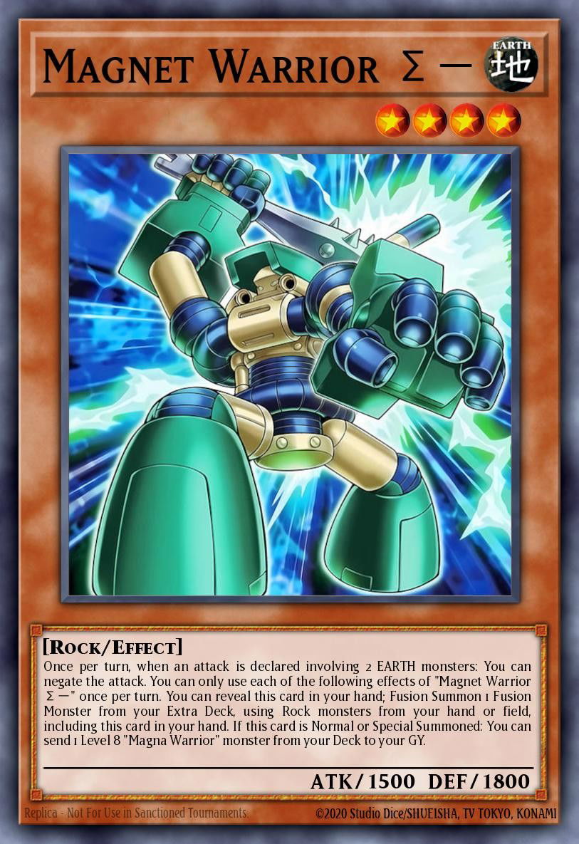 Magnet Warrior Σ－ Crop image Wallpaper