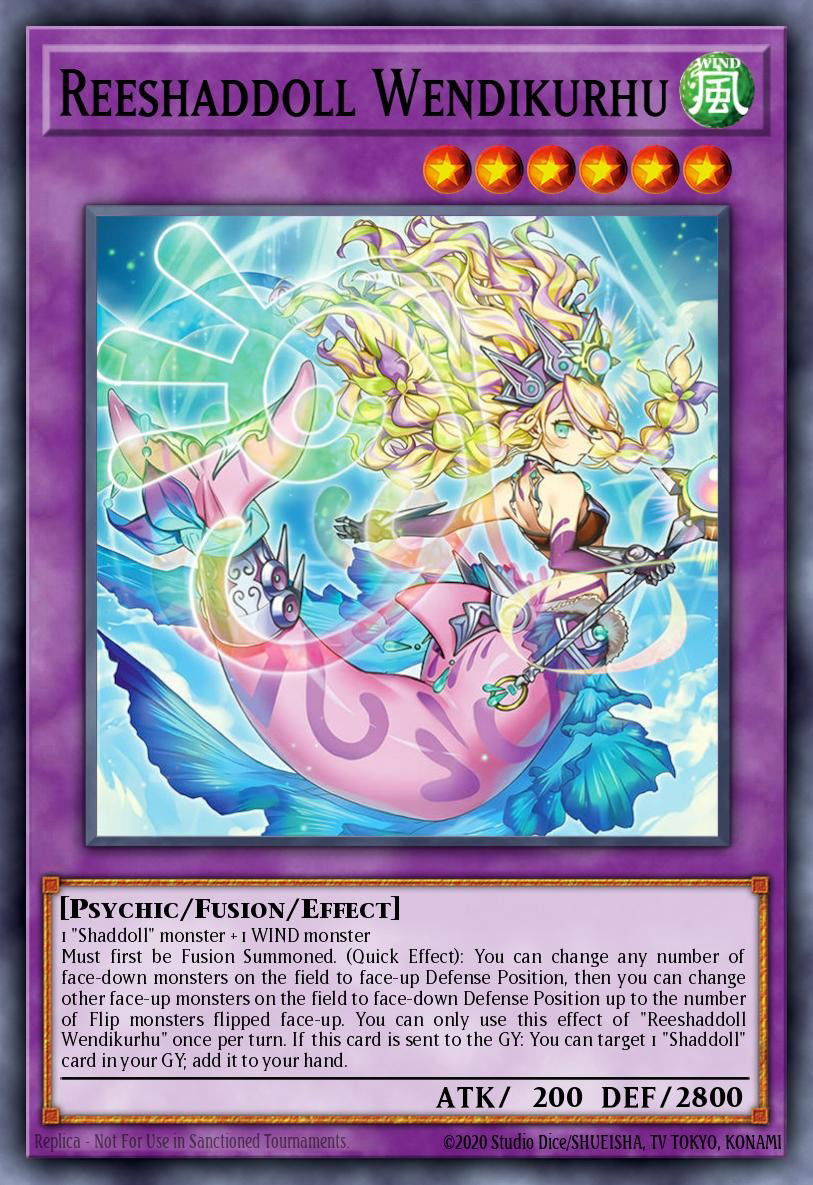 Reeshaddoll Wendikurhu Crop image Wallpaper