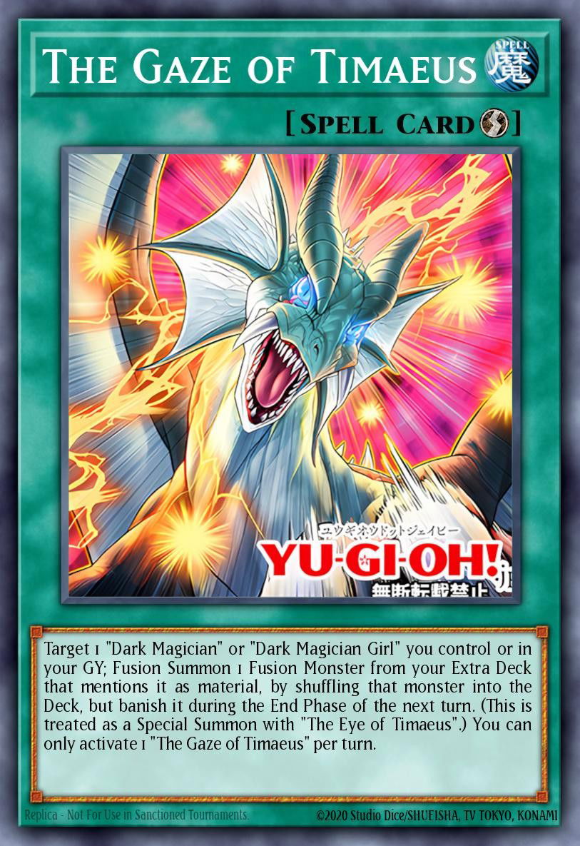 The Gaze of Timaeus Crop image Wallpaper