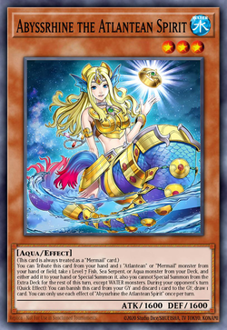 Abyssrhine the Atlantean Spirit image