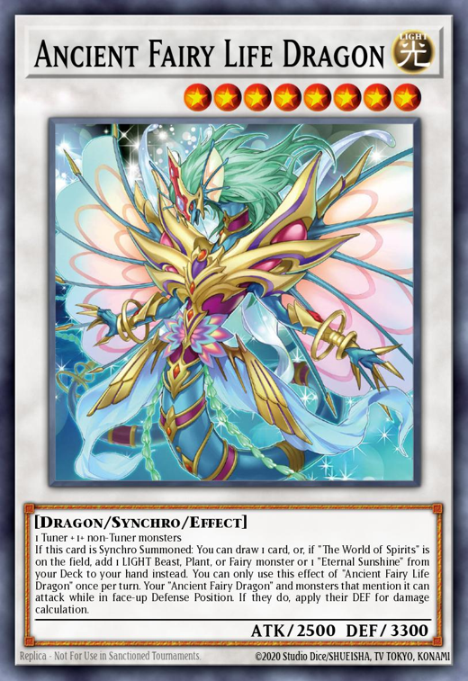 Ancient Fairy Life Dragon Full hd image