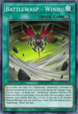 Battlewasp Wind image