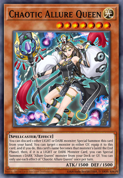 Chaos Allure Queen image