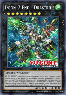 Final de Doom-Z - Drastrius image