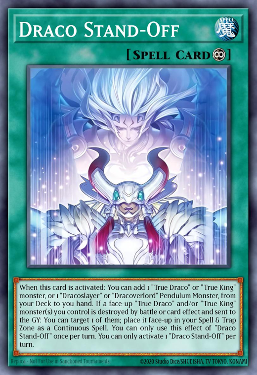 Draco Stand-Off Full hd image