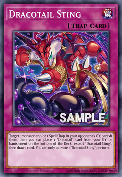 Dracotail Sting image