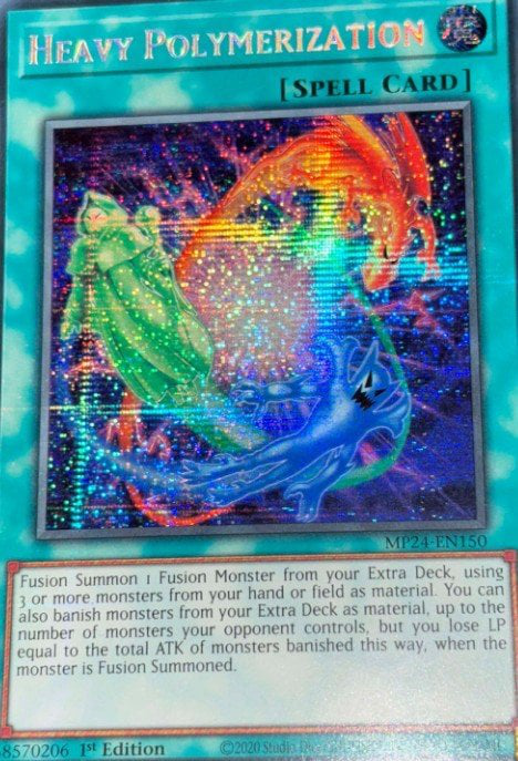 Heavy Polymerization Full hd image