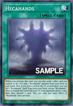 Hecahands image