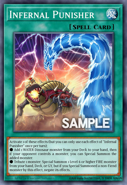 Castigador infernal image