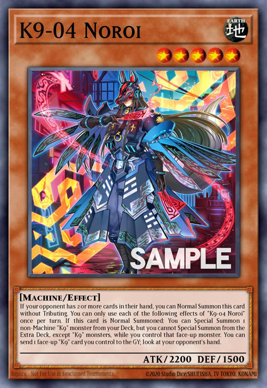 K9-04 Noroi Full hd image