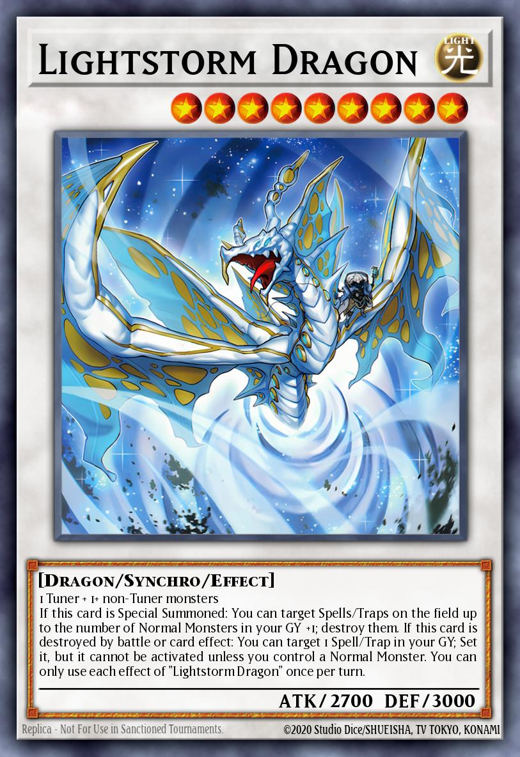 Lightstorm Dragon Full hd image