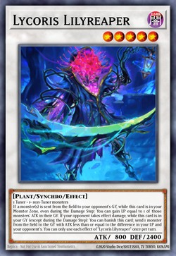 Lycoris Lilyreaper image