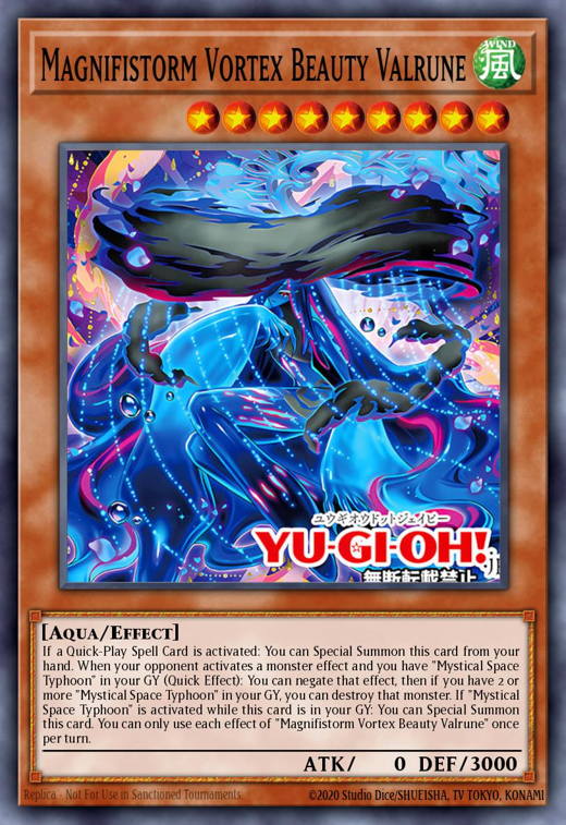 Magnifistorm Vortex Beauty Valrune Full hd image