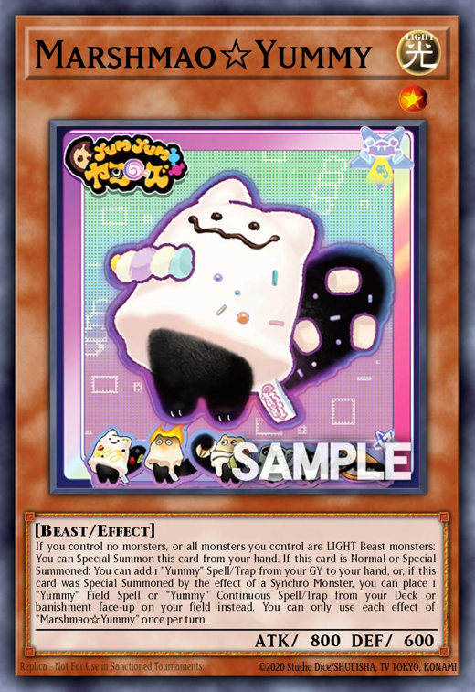 Marshmao☆Yummy image