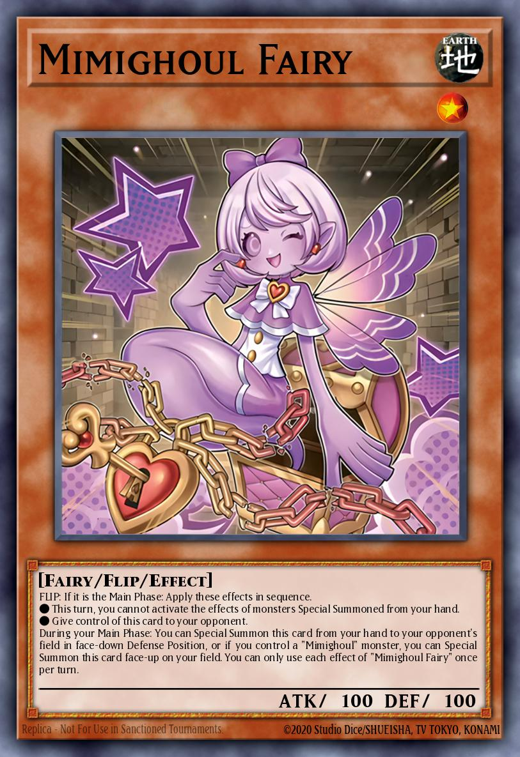 Mimighoul Fairy image