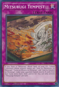 Mitsurugi Tempest image