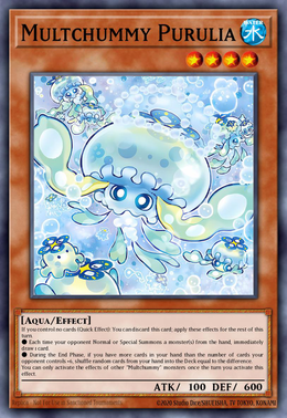 Card image in hand