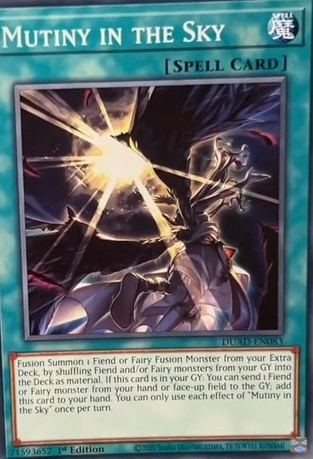 Mutiny in the Sky Full hd image