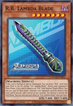 Lama R.B. Lambda image