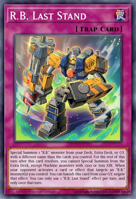 R.B. Last Stand Full hd image