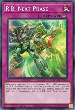 R.B. Prochaine phase image
