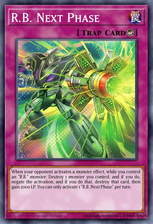 R.B. Next Phase Full hd image
