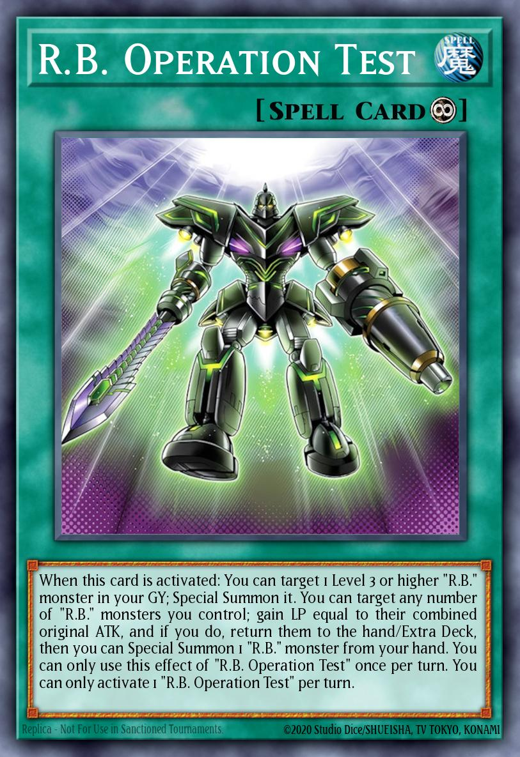 R.B. Operation Test Full hd image
